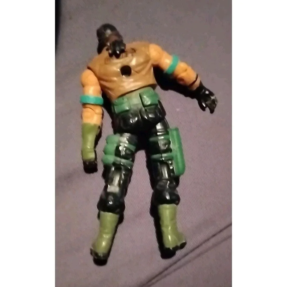Vtg‎ 2003 DART Pathfinder G.I. Joe v2 3 3/4